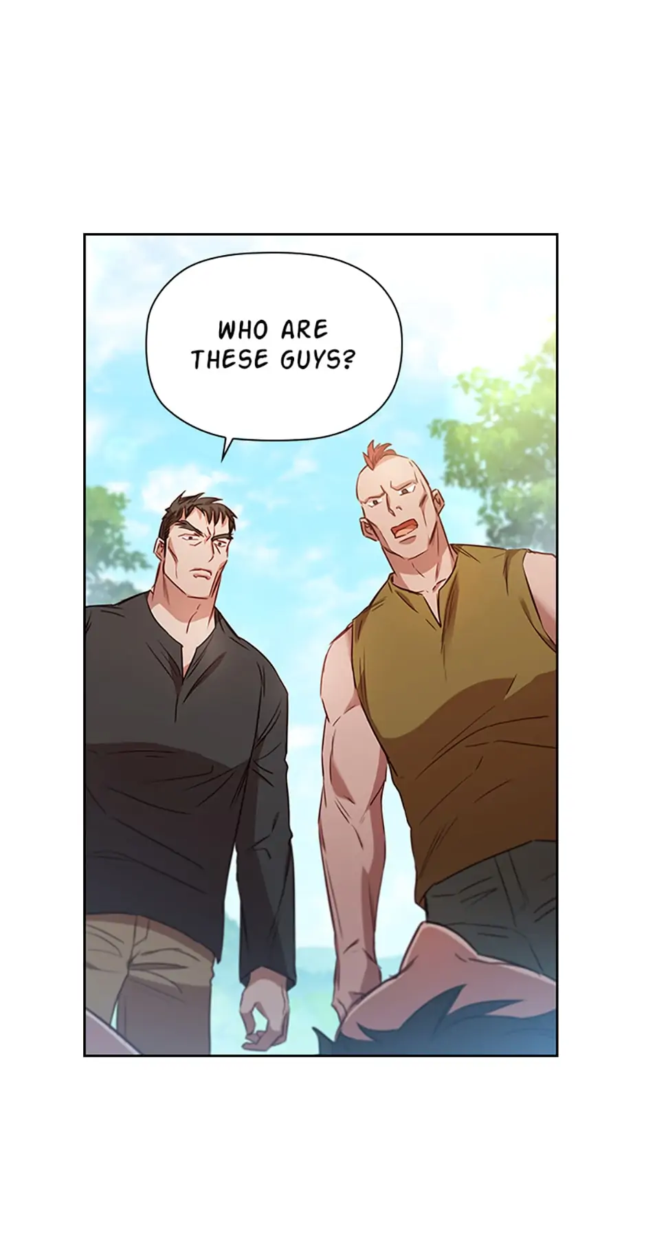 An Extra In The Family Is The First To Be Abandoned Chapter 23 page 40