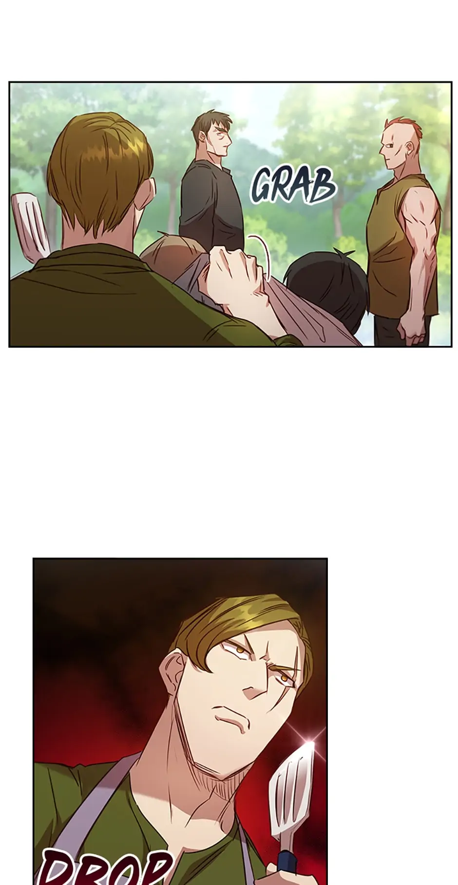 An Extra In The Family Is The First To Be Abandoned Chapter 23 page 41
