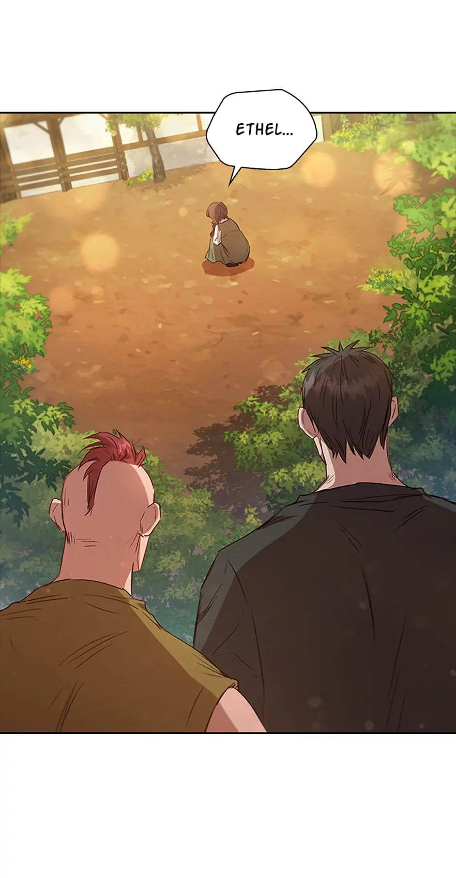 An Extra In The Family Is The First To Be Abandoned Chapter 23 page 46