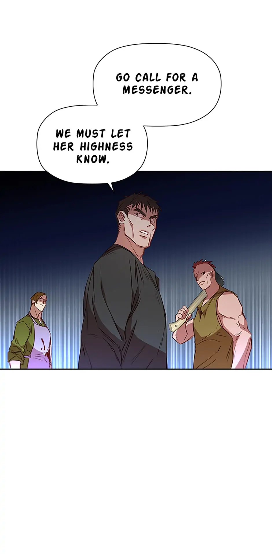 An Extra In The Family Is The First To Be Abandoned Chapter 23 page 47
