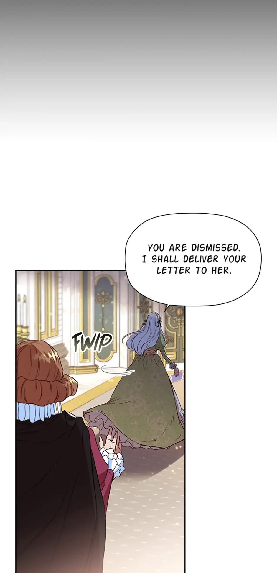 An Extra In The Family Is The First To Be Abandoned Chapter 23 page 4