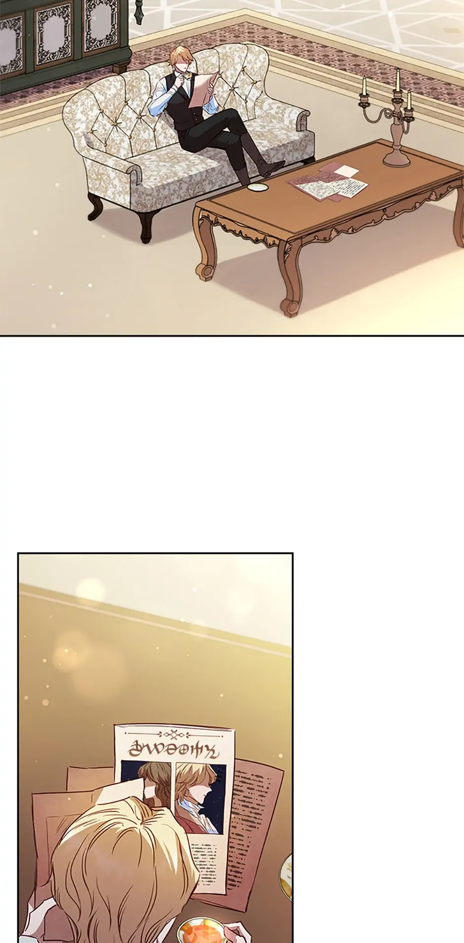 An Extra In The Family Is The First To Be Abandoned Chapter 23 page 49