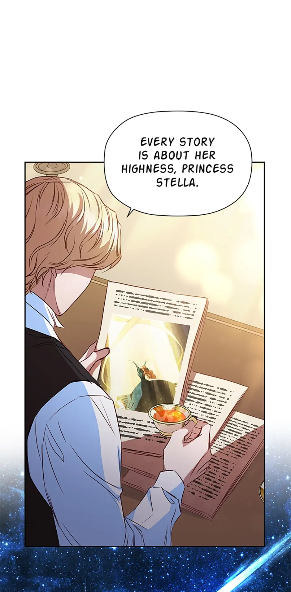 An Extra In The Family Is The First To Be Abandoned Chapter 23 page 51