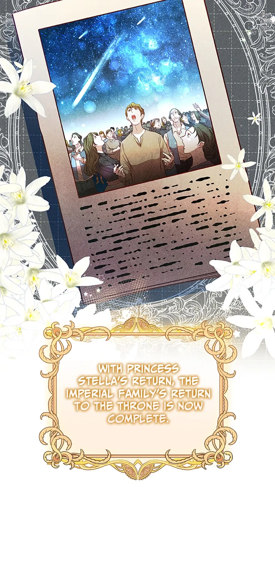 An Extra In The Family Is The First To Be Abandoned Chapter 23 page 60