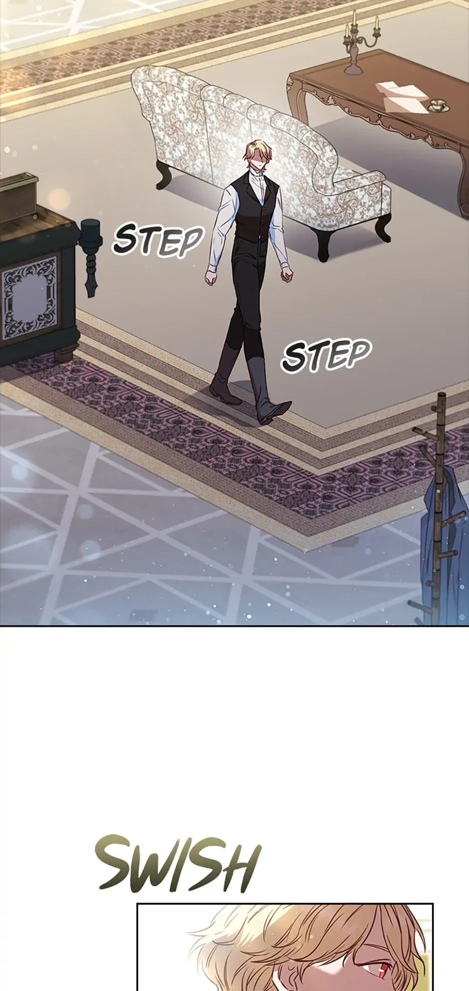 An Extra In The Family Is The First To Be Abandoned Chapter 23 page 63