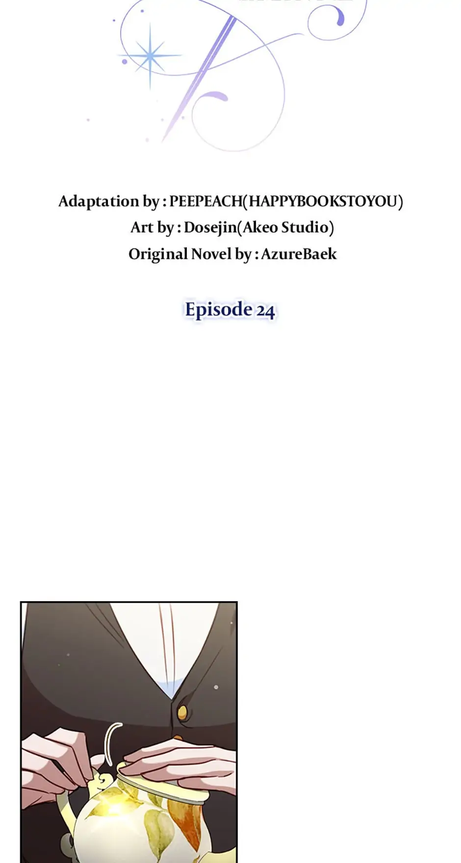 An Extra In The Family Is The First To Be Abandoned Chapter 24 page 12
