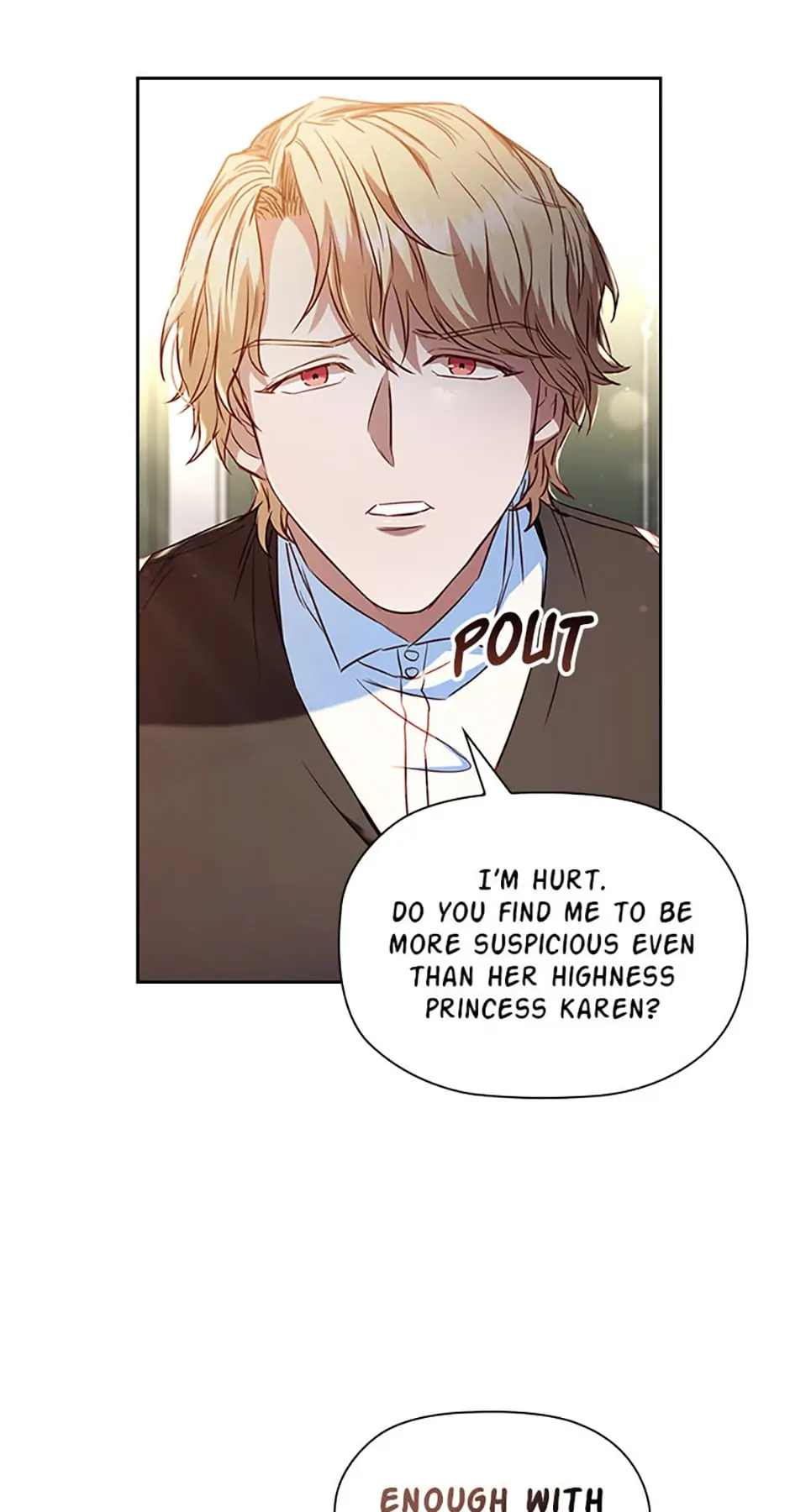 An Extra In The Family Is The First To Be Abandoned Chapter 24 page 19