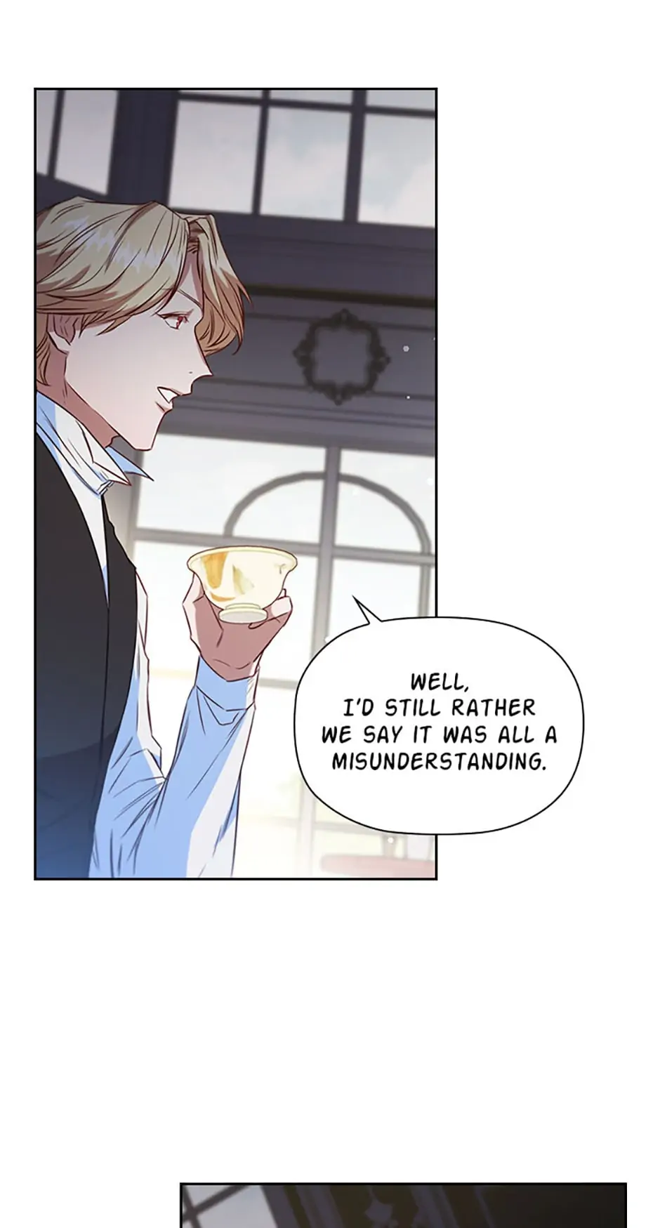 An Extra In The Family Is The First To Be Abandoned Chapter 24 page 27