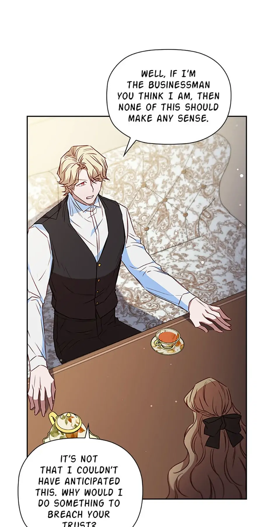 An Extra In The Family Is The First To Be Abandoned Chapter 24 page 36