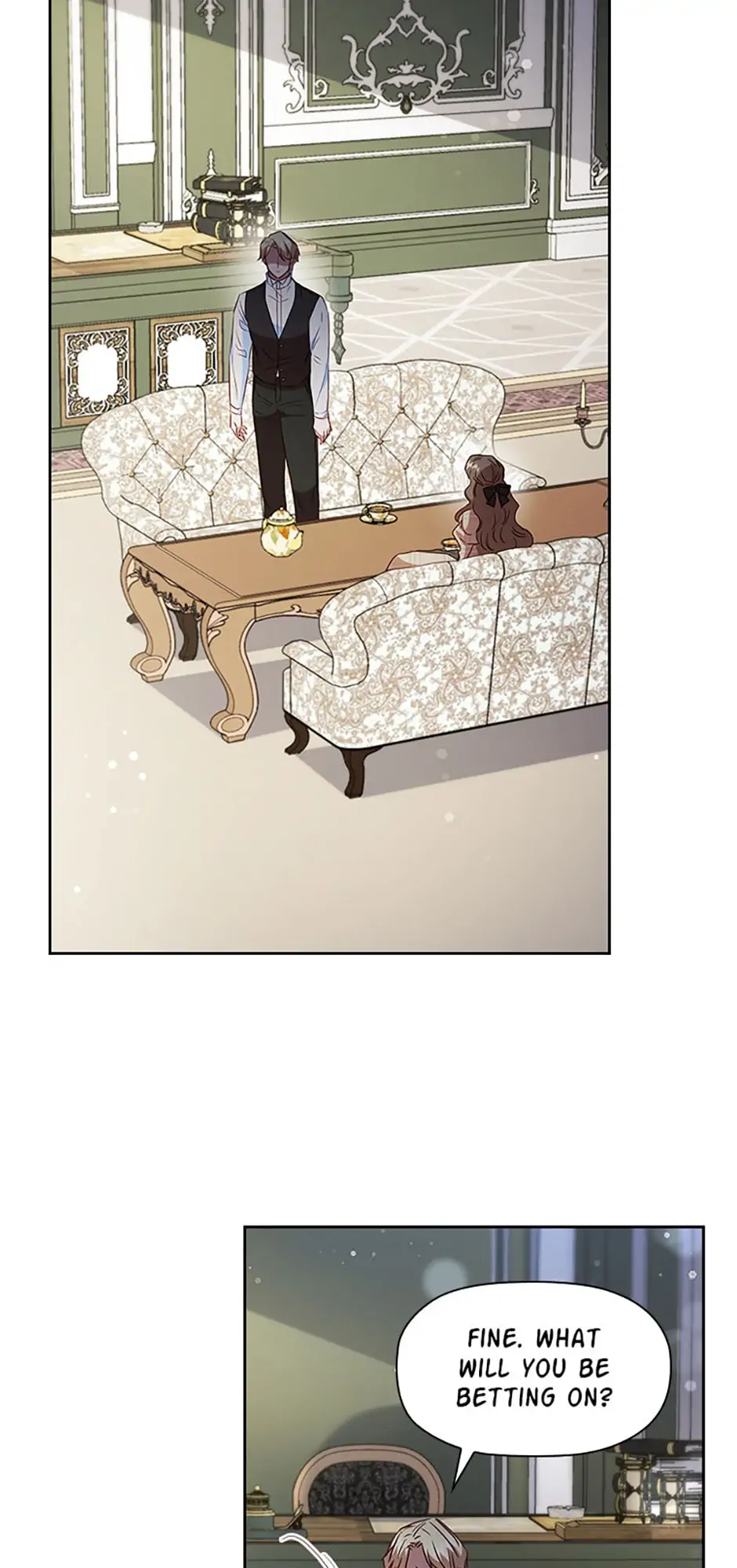 An Extra In The Family Is The First To Be Abandoned Chapter 24 page 55