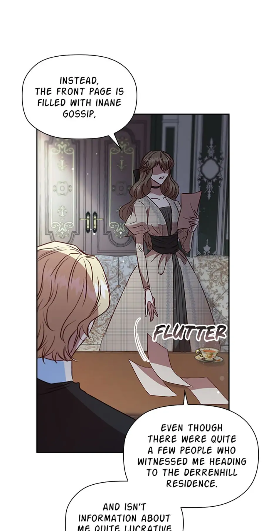 An Extra In The Family Is The First To Be Abandoned Chapter 24 page 66