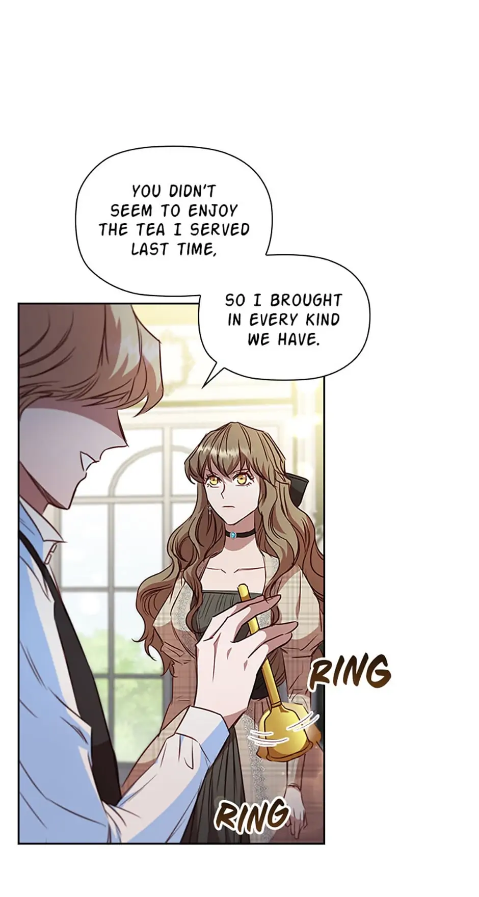 An Extra In The Family Is The First To Be Abandoned Chapter 24 page 7
