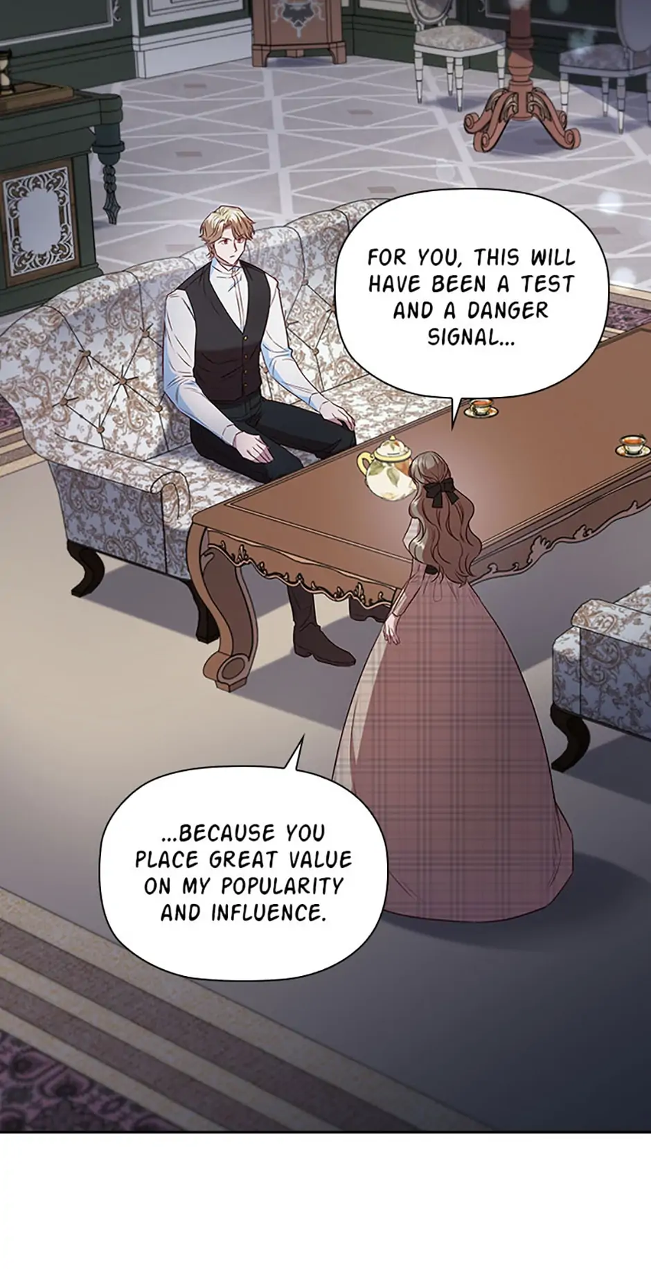An Extra In The Family Is The First To Be Abandoned Chapter 25 page 11