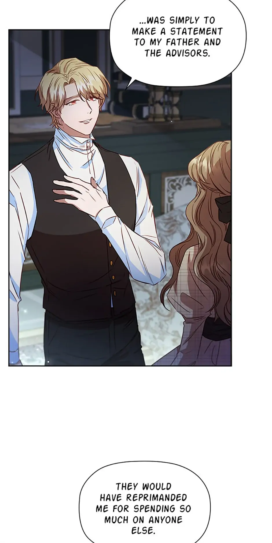 An Extra In The Family Is The First To Be Abandoned Chapter 25 page 31