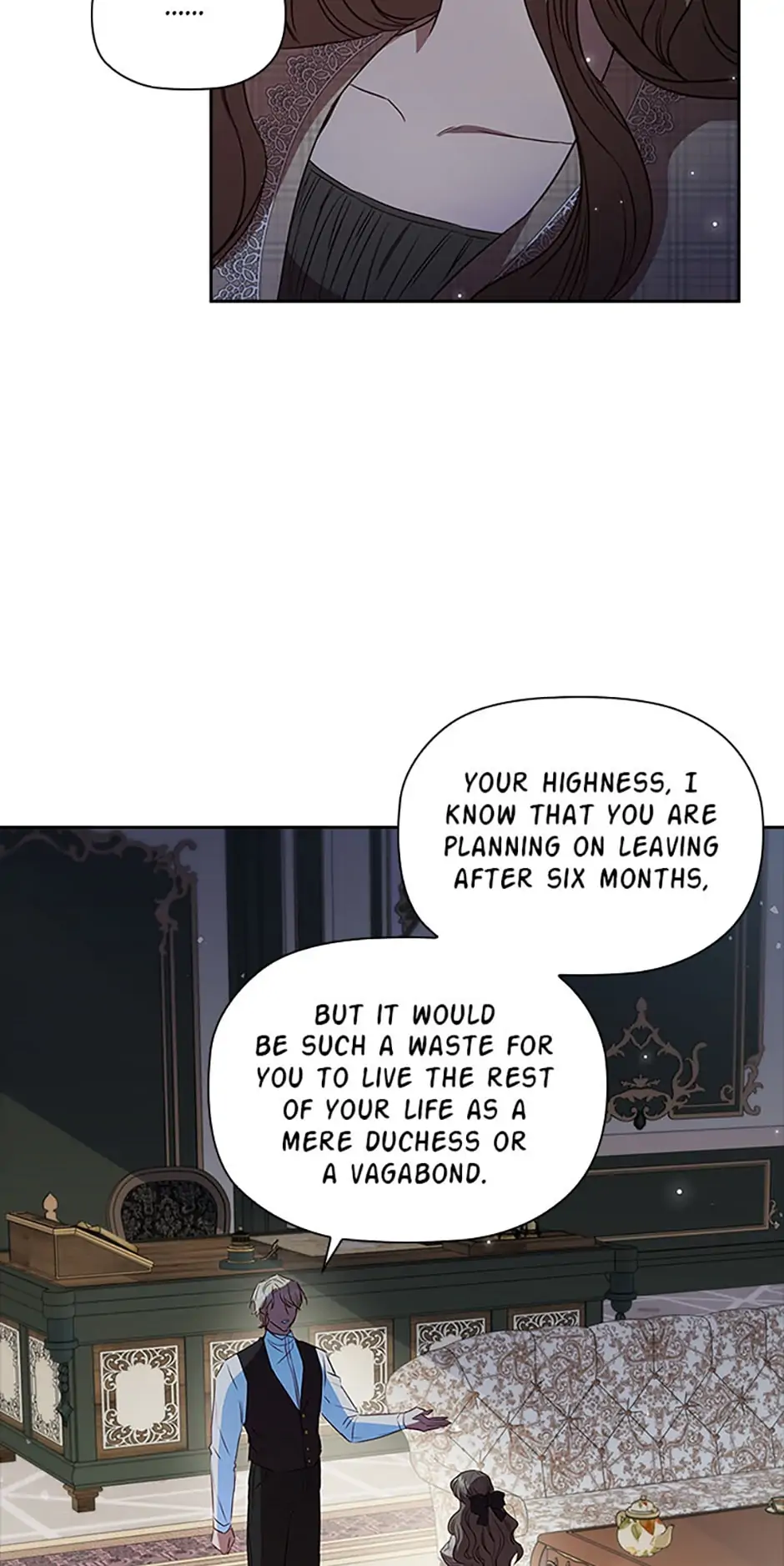 An Extra In The Family Is The First To Be Abandoned Chapter 25 page 33