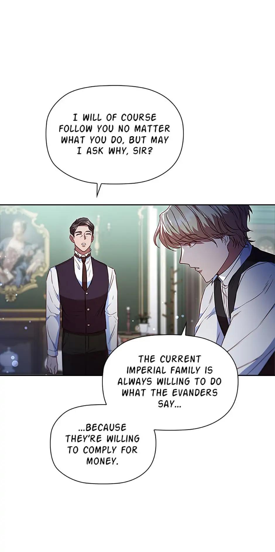 An Extra In The Family Is The First To Be Abandoned Chapter 25 page 56
