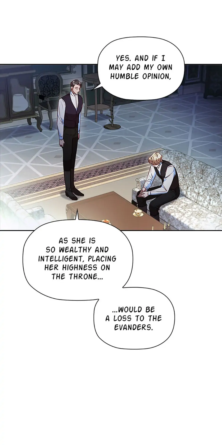 An Extra In The Family Is The First To Be Abandoned Chapter 25 page 57