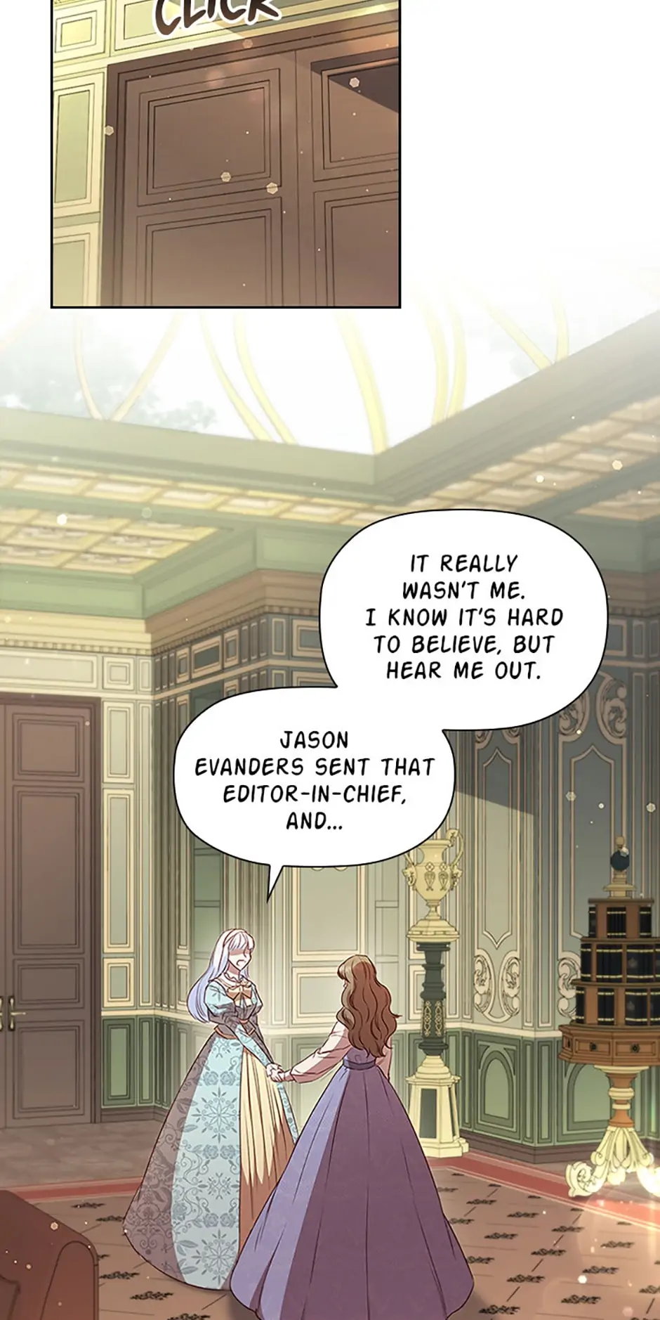 An Extra In The Family Is The First To Be Abandoned Chapter 26 page 23