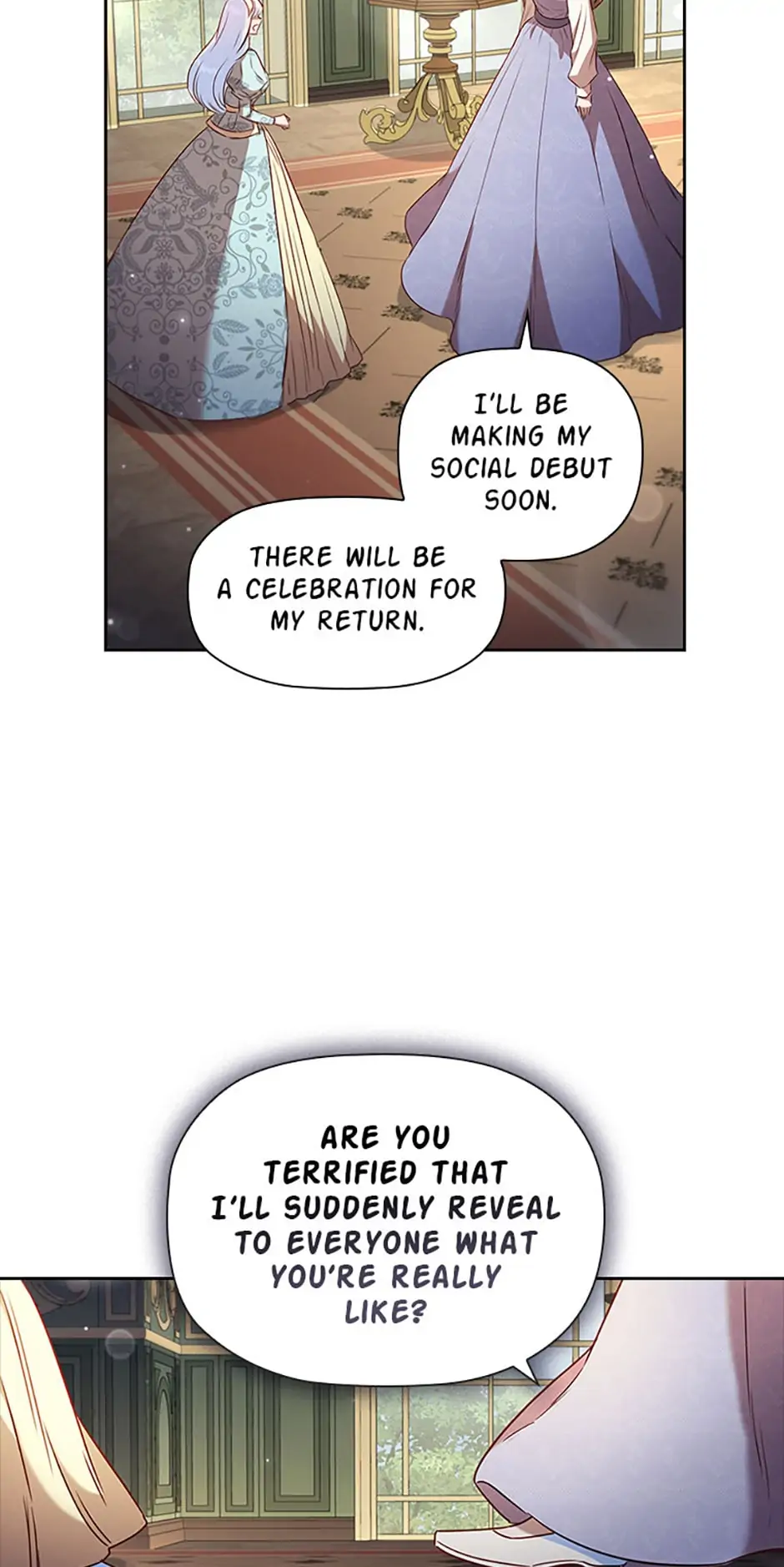 An Extra In The Family Is The First To Be Abandoned Chapter 26 page 27