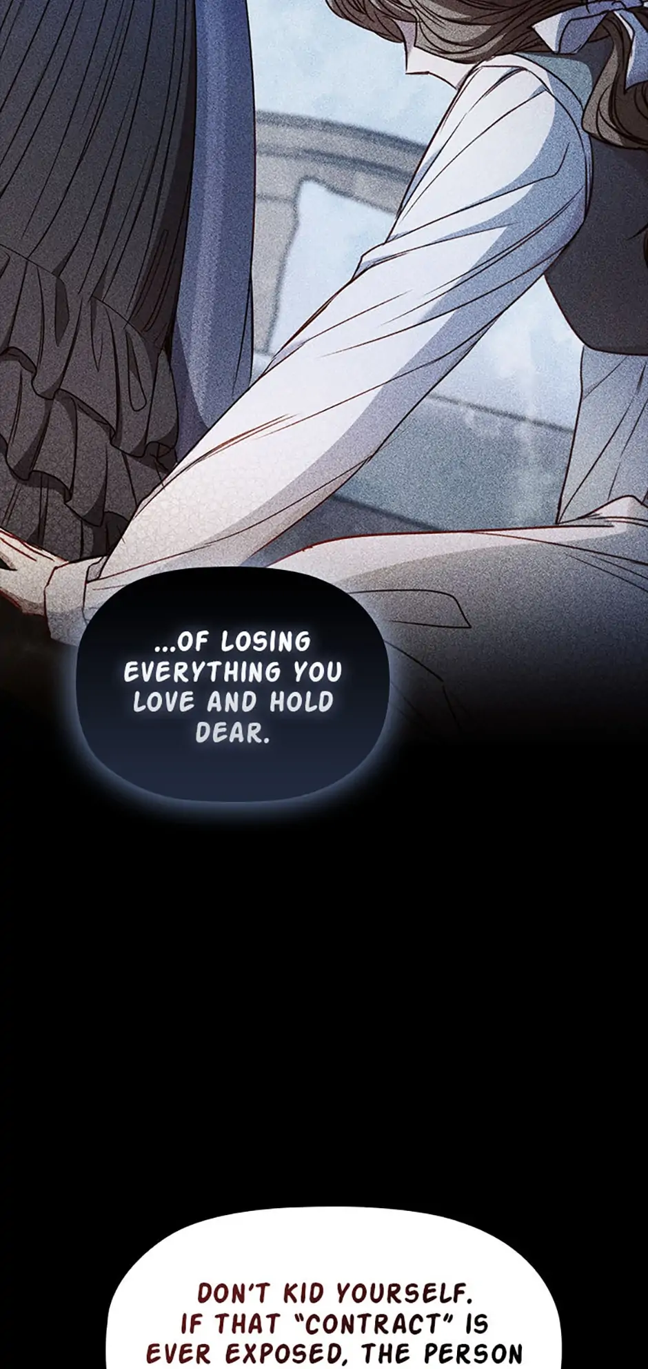 An Extra In The Family Is The First To Be Abandoned Chapter 26 page 31