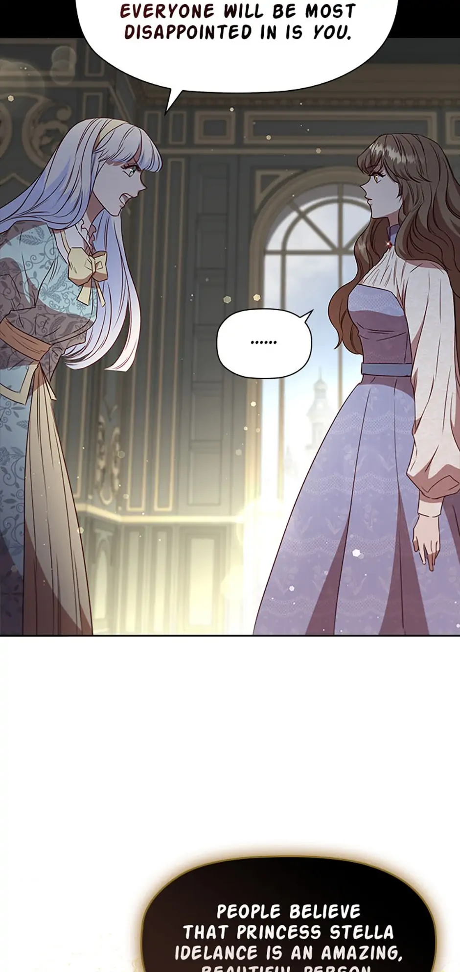 An Extra In The Family Is The First To Be Abandoned Chapter 26 page 32