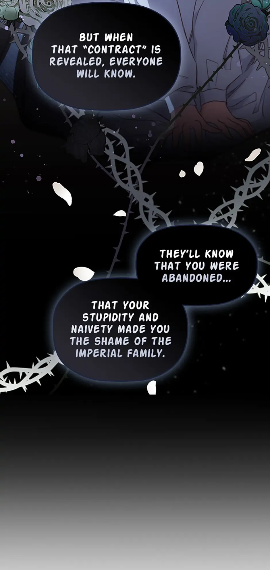 An Extra In The Family Is The First To Be Abandoned Chapter 26 page 34