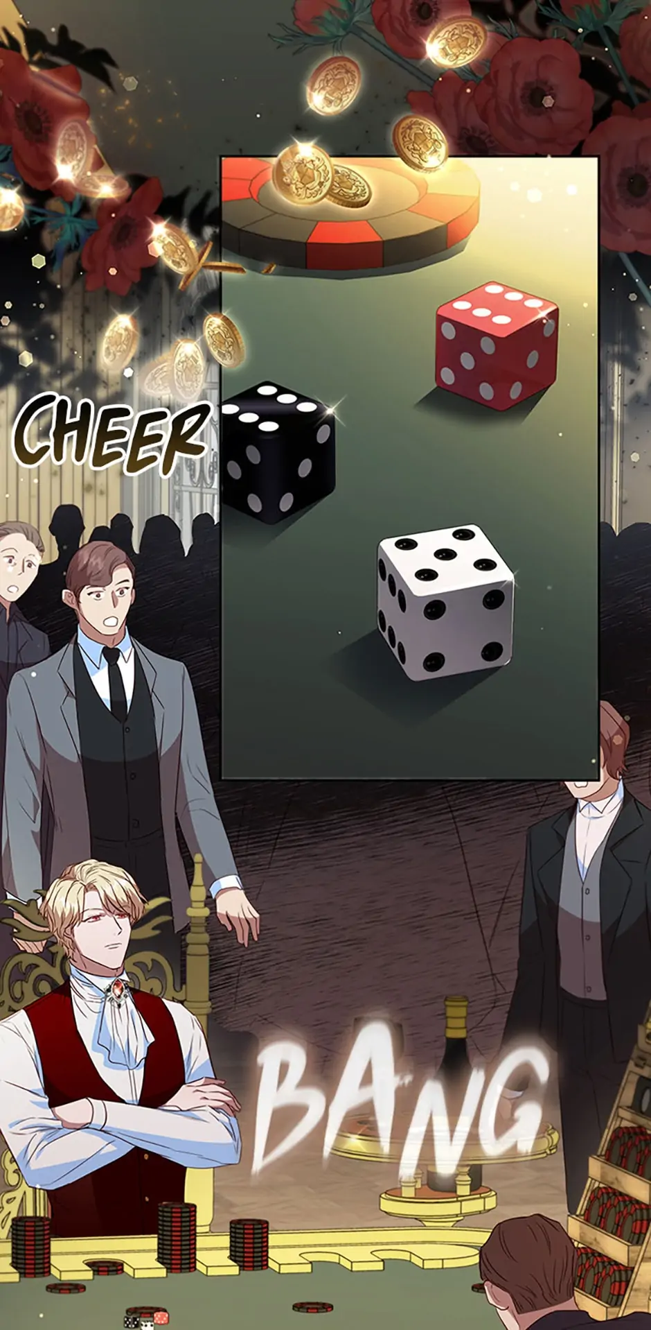 An Extra In The Family Is The First To Be Abandoned Chapter 26 page 48
