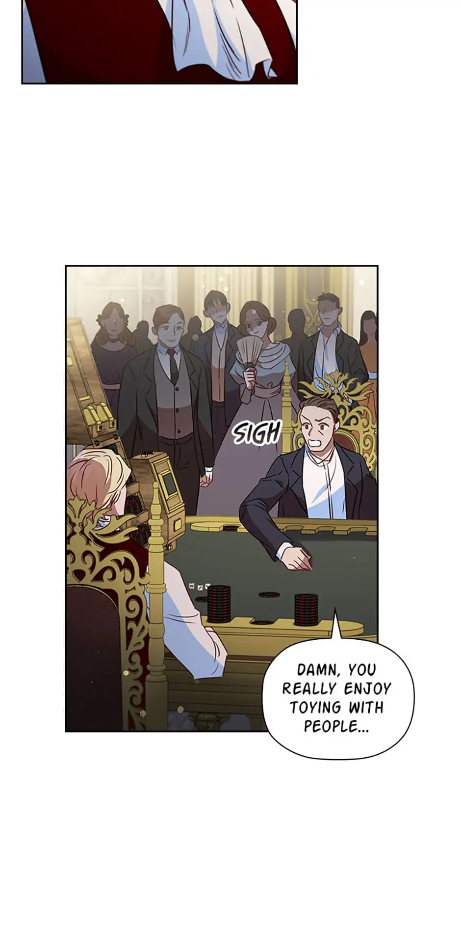 An Extra In The Family Is The First To Be Abandoned Chapter 26 page 55