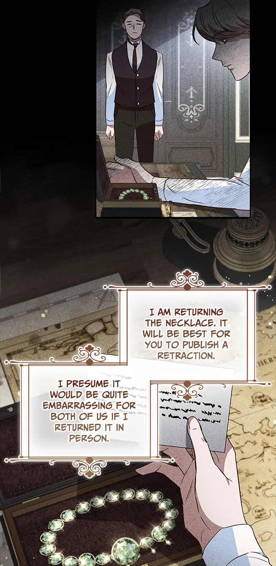 An Extra In The Family Is The First To Be Abandoned Chapter 26 page 57