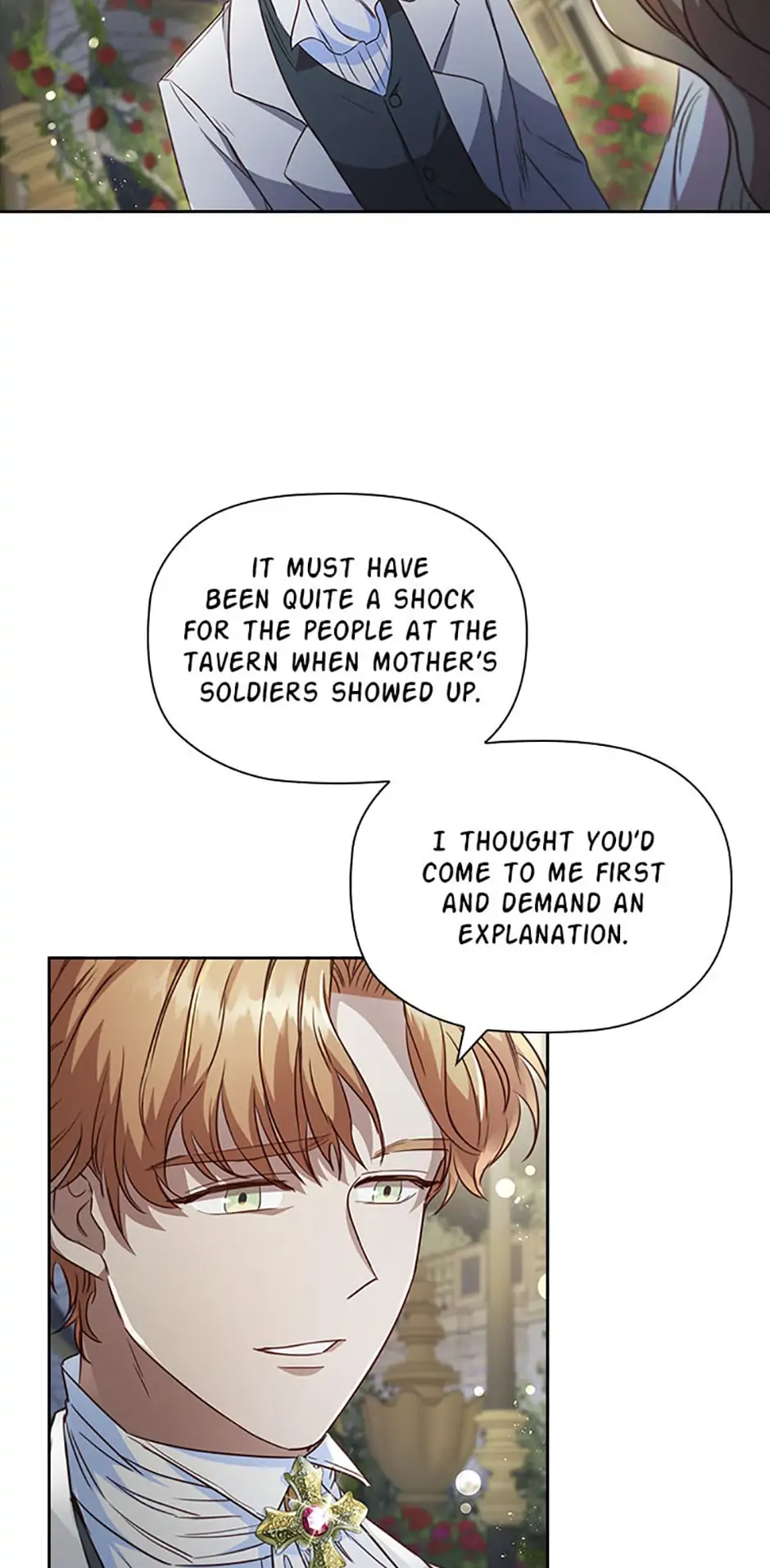 An Extra In The Family Is The First To Be Abandoned Chapter 27 page 20