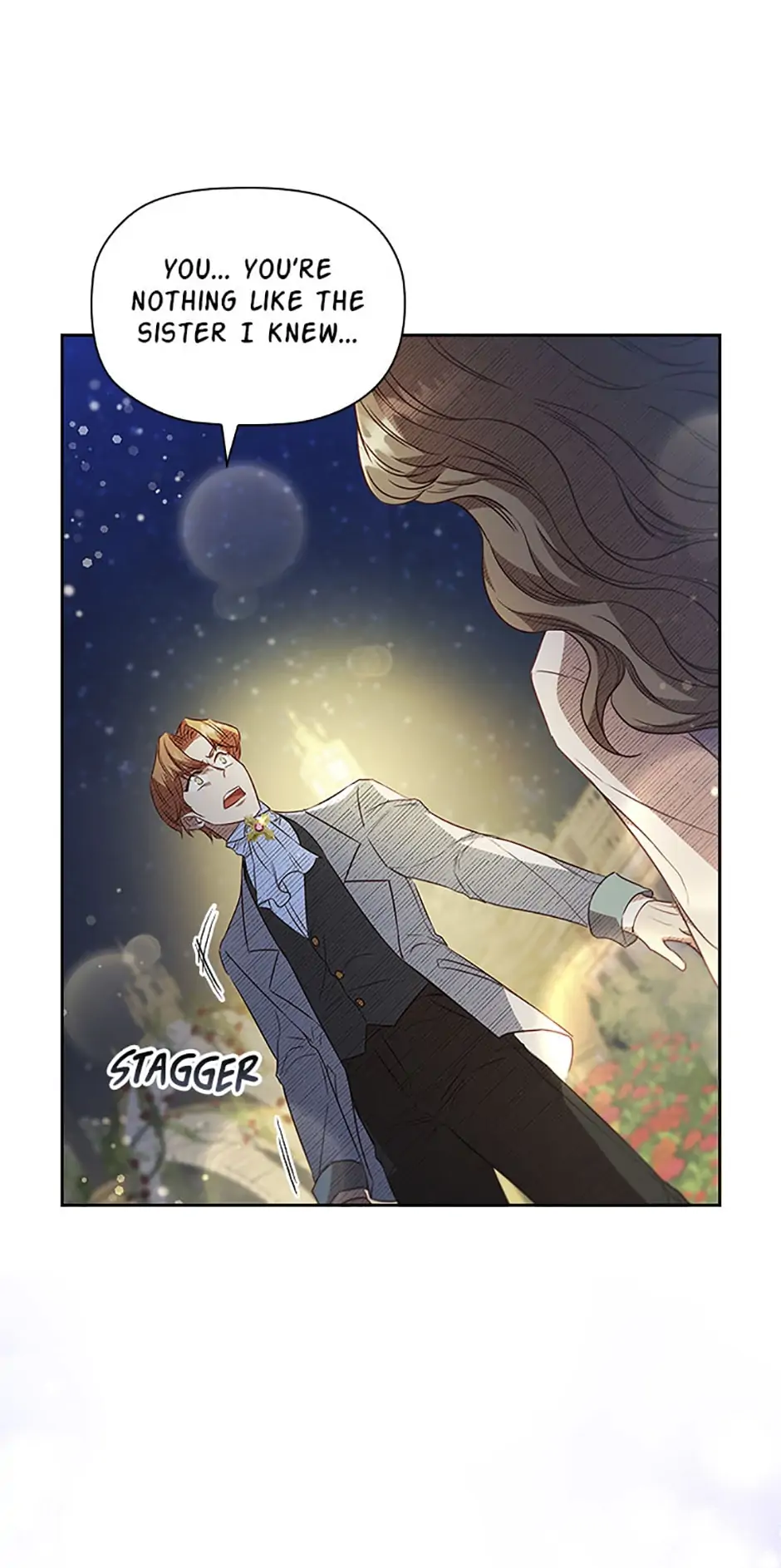 An Extra In The Family Is The First To Be Abandoned Chapter 27 page 38
