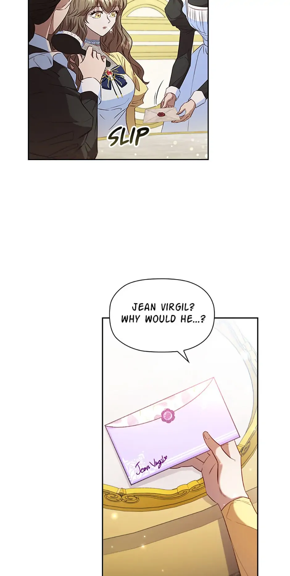 An Extra In The Family Is The First To Be Abandoned Chapter 27 page 51