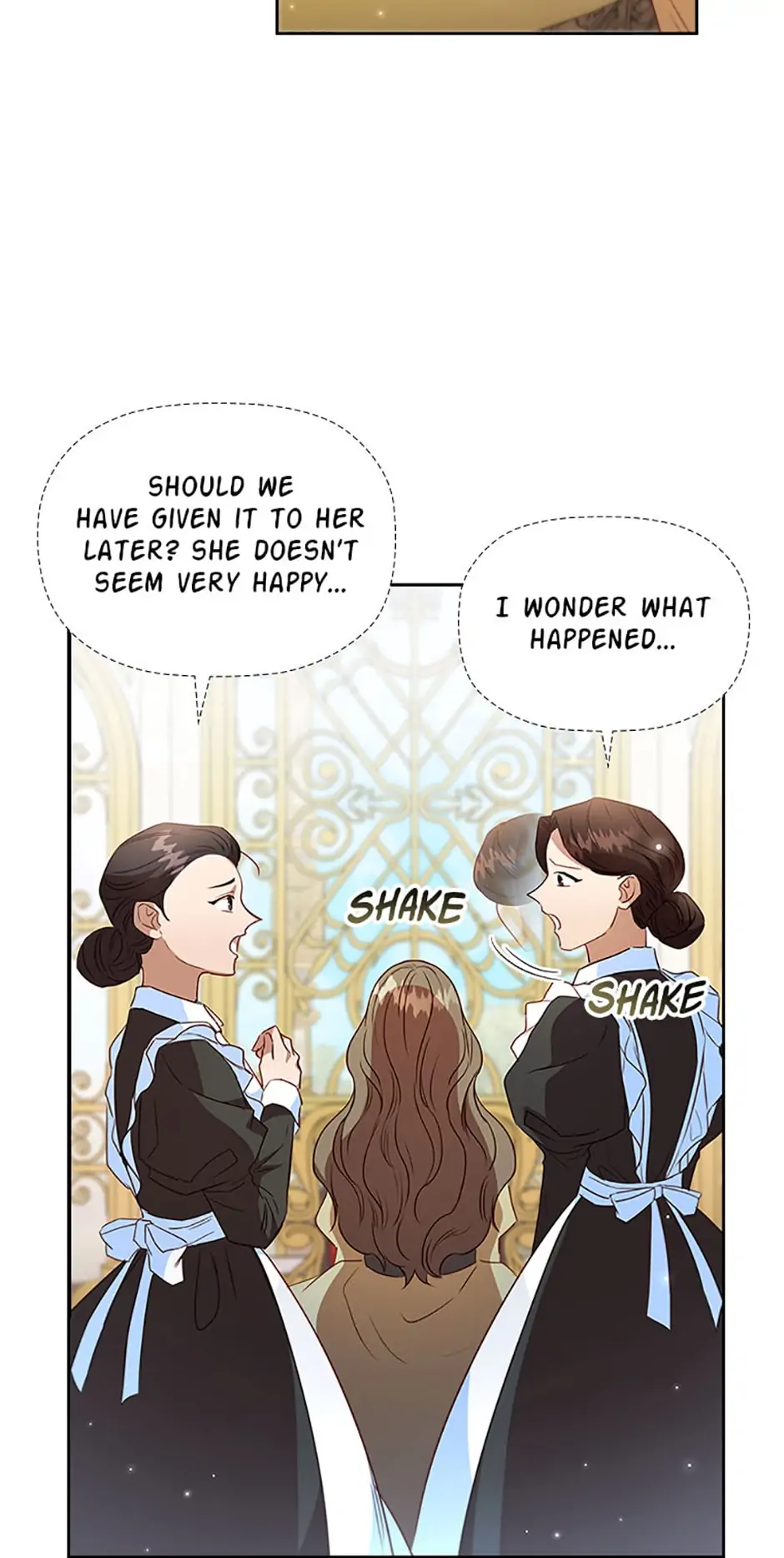 An Extra In The Family Is The First To Be Abandoned Chapter 27 page 52