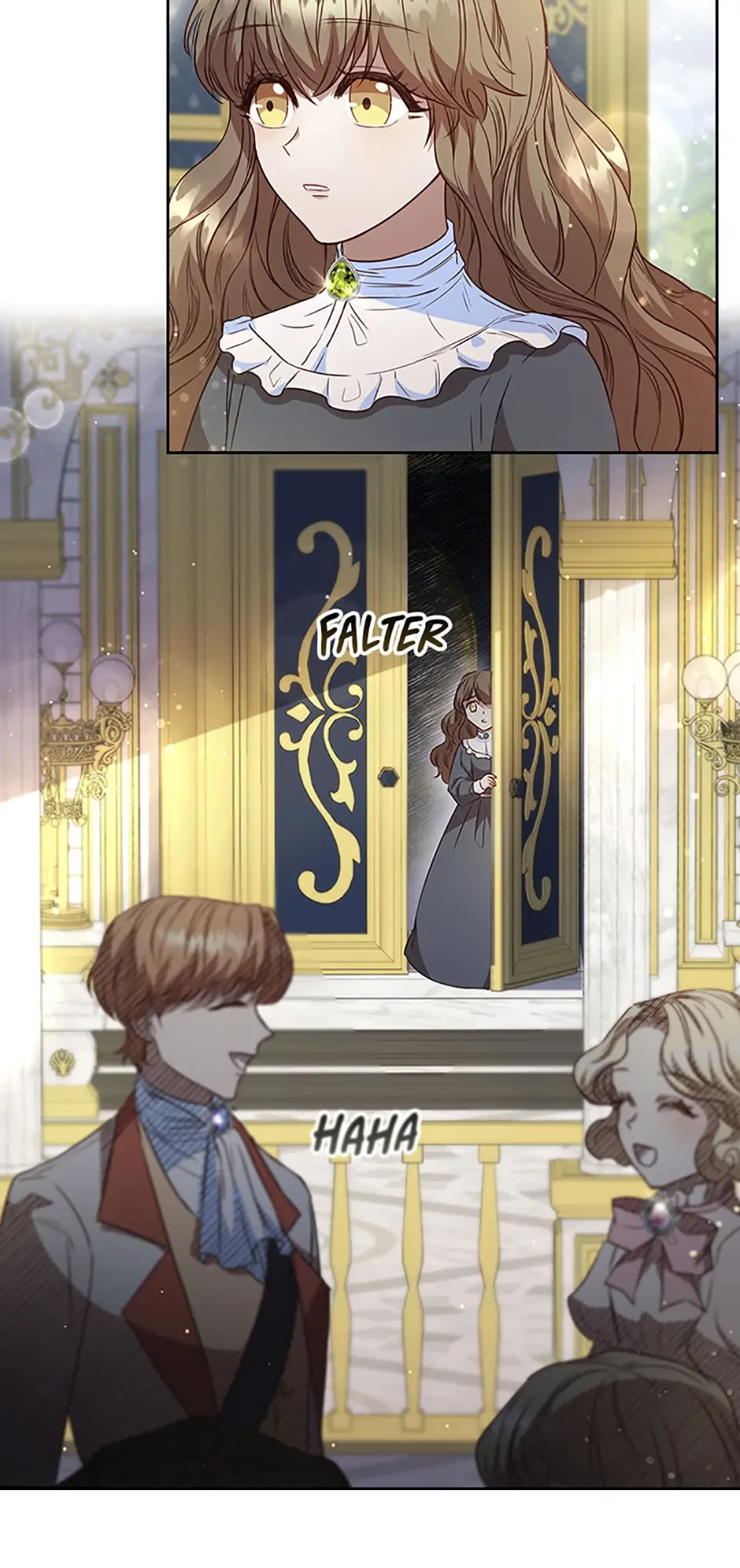 An Extra In The Family Is The First To Be Abandoned Chapter 27 page 8