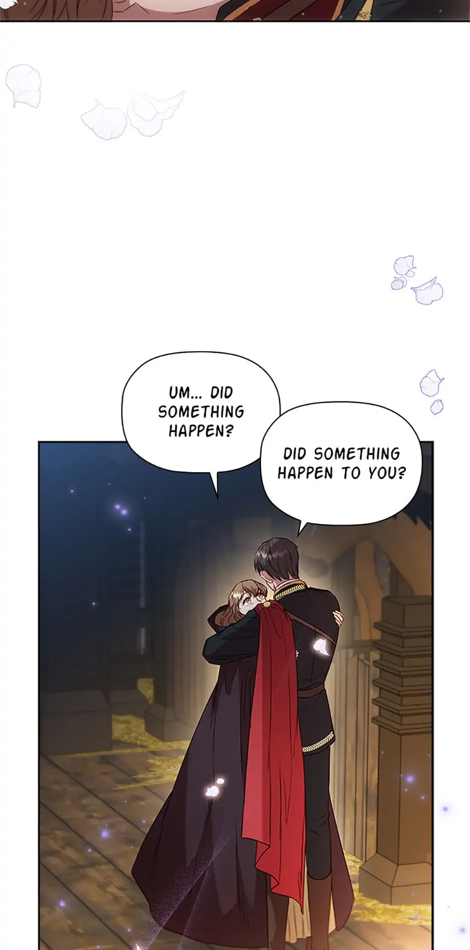 An Extra In The Family Is The First To Be Abandoned Chapter 28 page 41