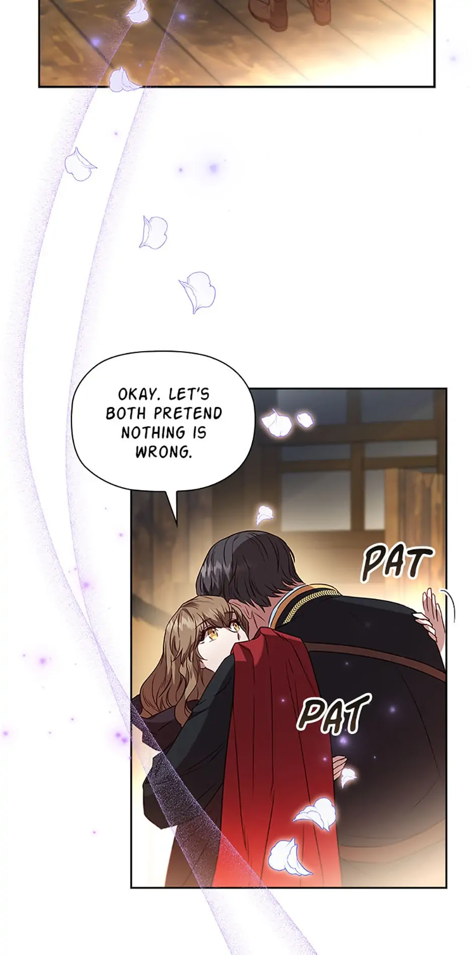 An Extra In The Family Is The First To Be Abandoned Chapter 28 page 42