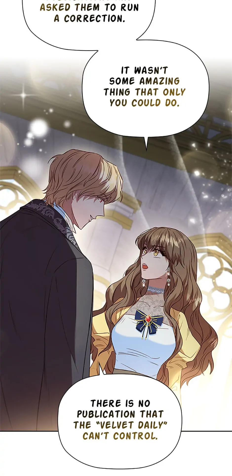 An Extra In The Family Is The First To Be Abandoned Chapter 28 page 4