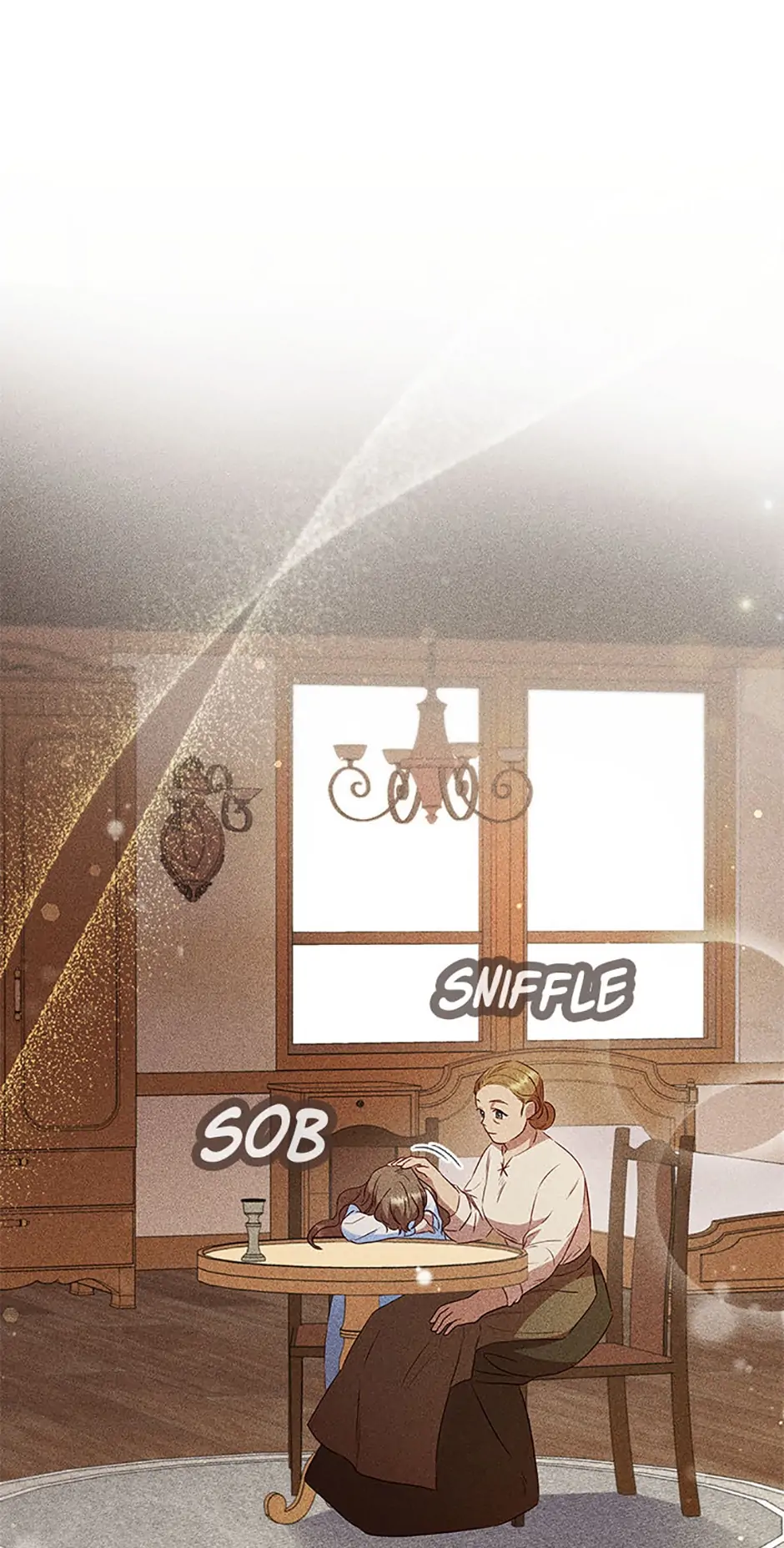 An Extra In The Family Is The First To Be Abandoned Chapter 28 page 58