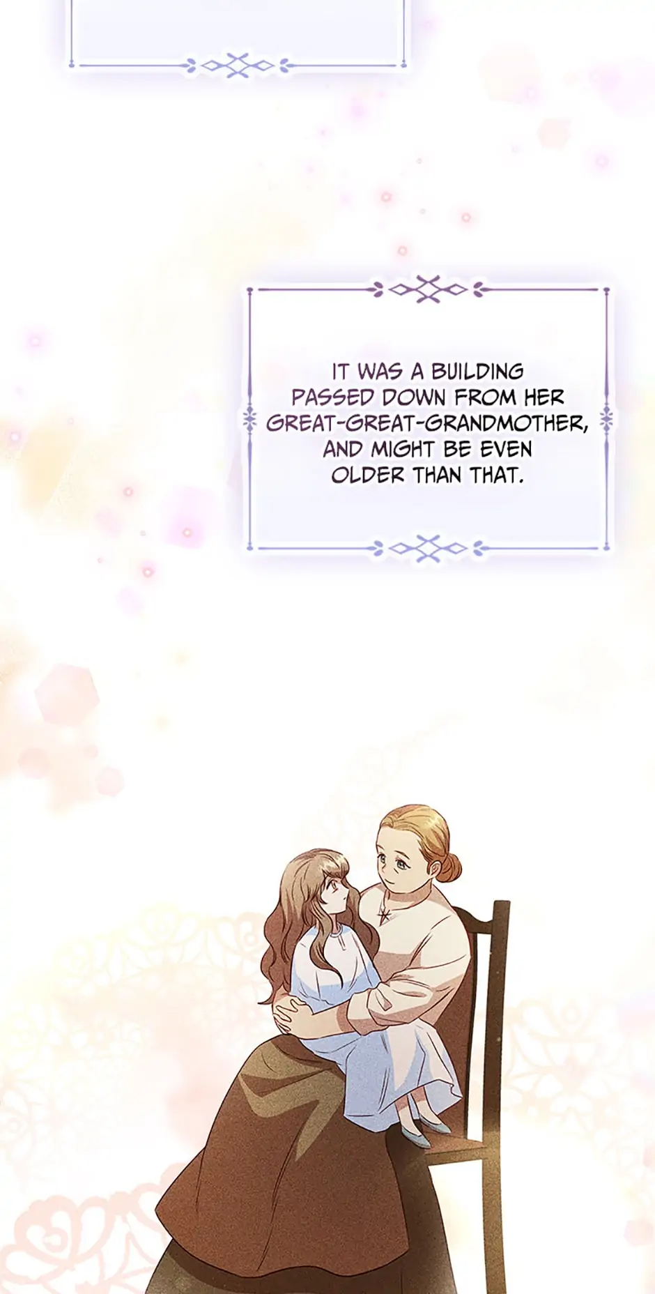 An Extra In The Family Is The First To Be Abandoned Chapter 28 page 60
