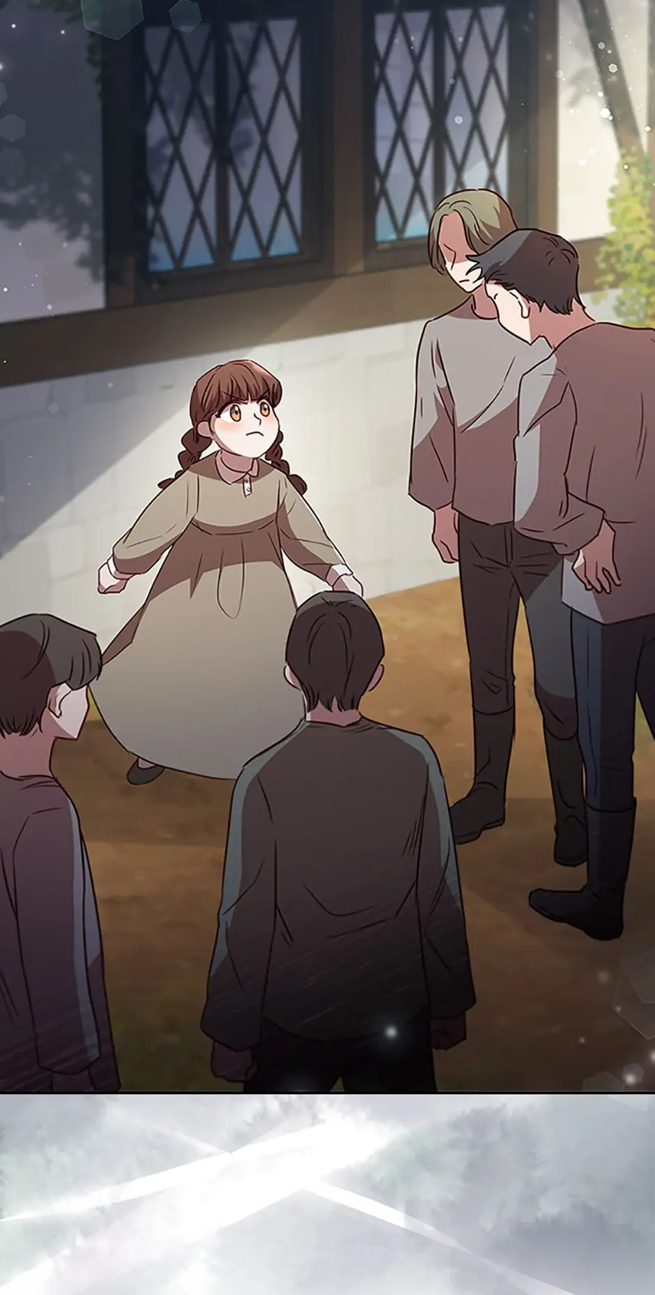 An Extra In The Family Is The First To Be Abandoned Chapter 28 page 78