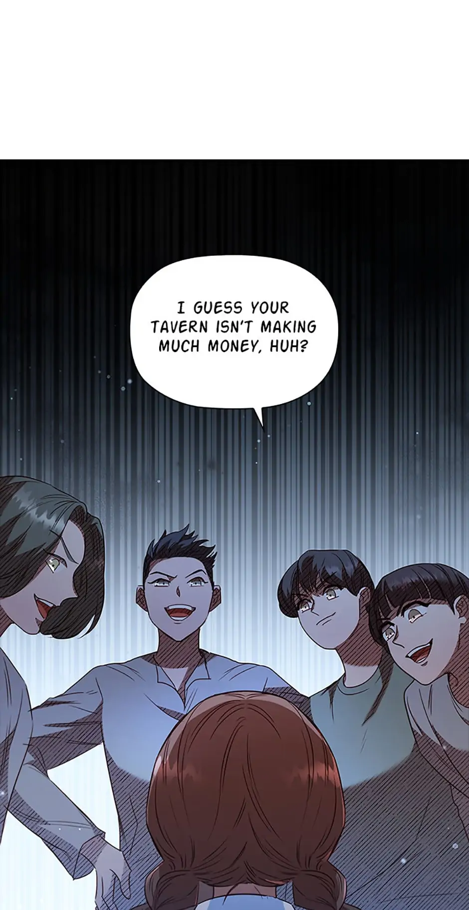 An Extra In The Family Is The First To Be Abandoned Chapter 29 page 23