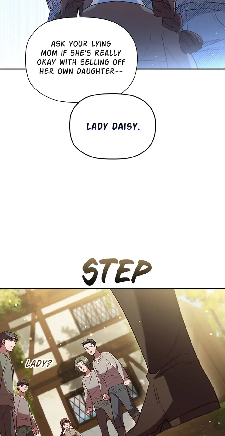 An Extra In The Family Is The First To Be Abandoned Chapter 29 page 24