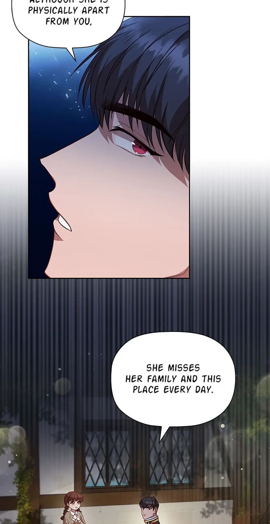 An Extra In The Family Is The First To Be Abandoned Chapter 29 page 31