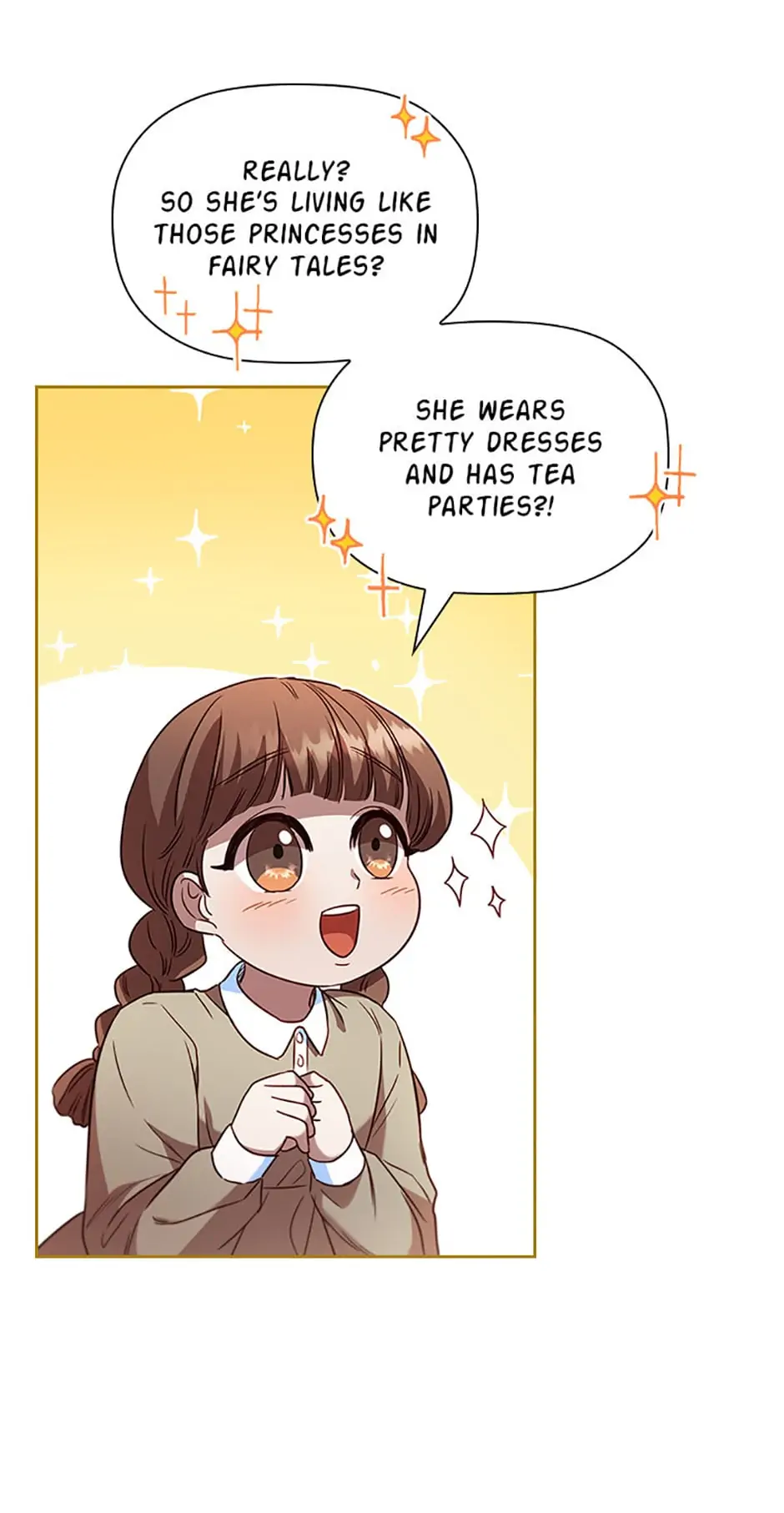 An Extra In The Family Is The First To Be Abandoned Chapter 29 page 33