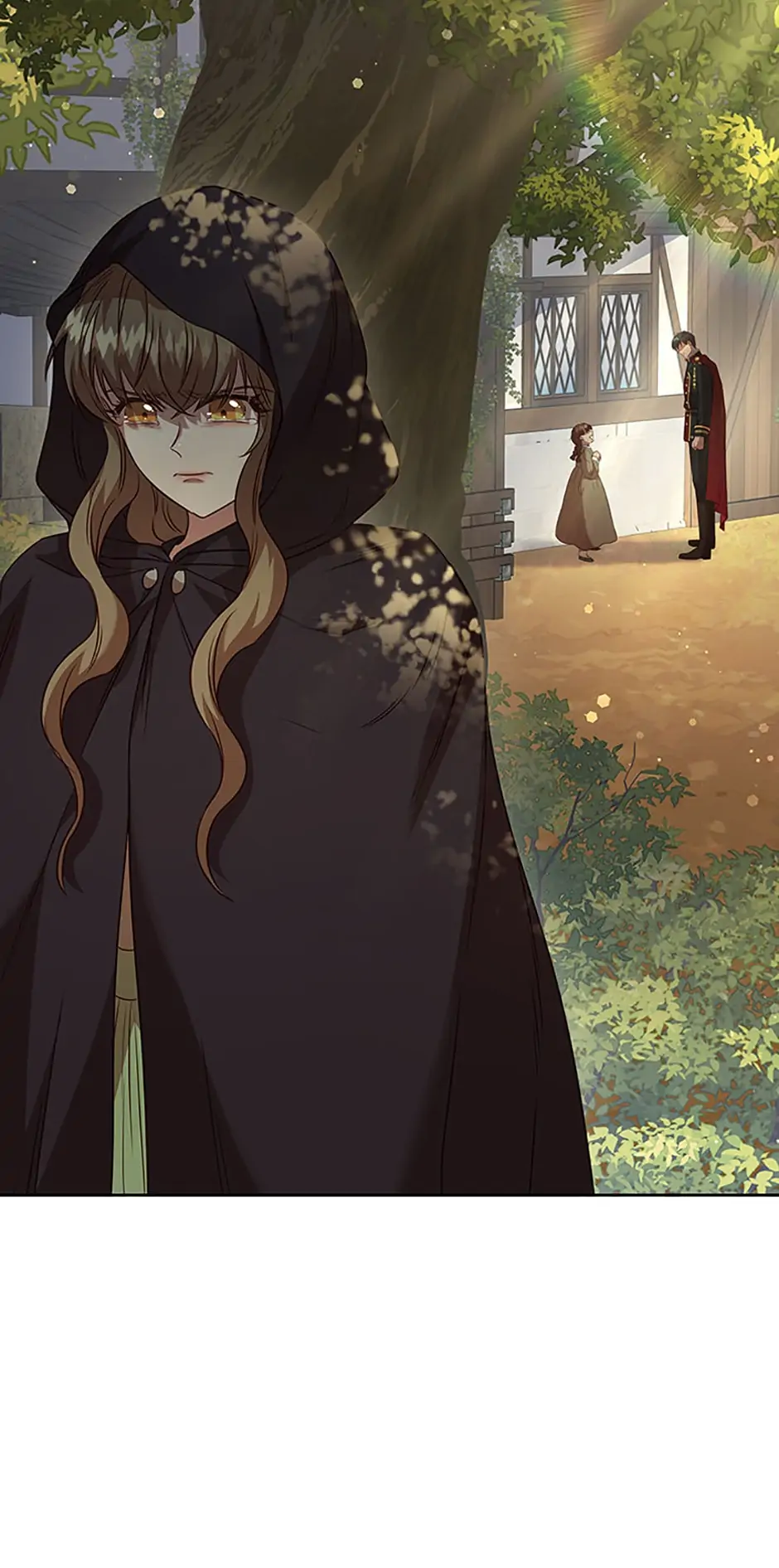 An Extra In The Family Is The First To Be Abandoned Chapter 29 page 42