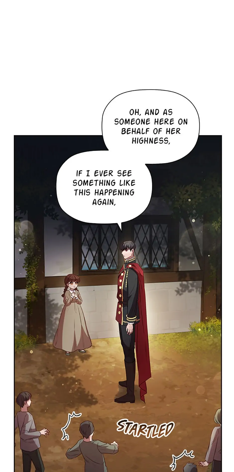 An Extra In The Family Is The First To Be Abandoned Chapter 29 page 43