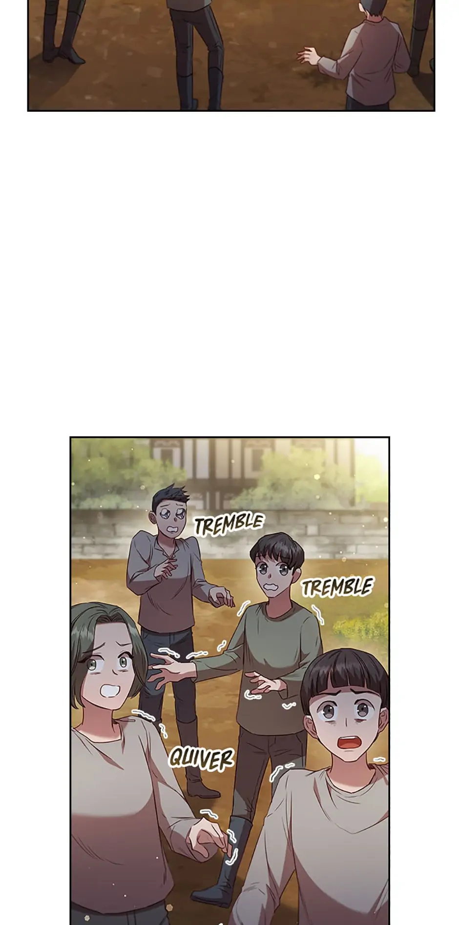 An Extra In The Family Is The First To Be Abandoned Chapter 29 page 44