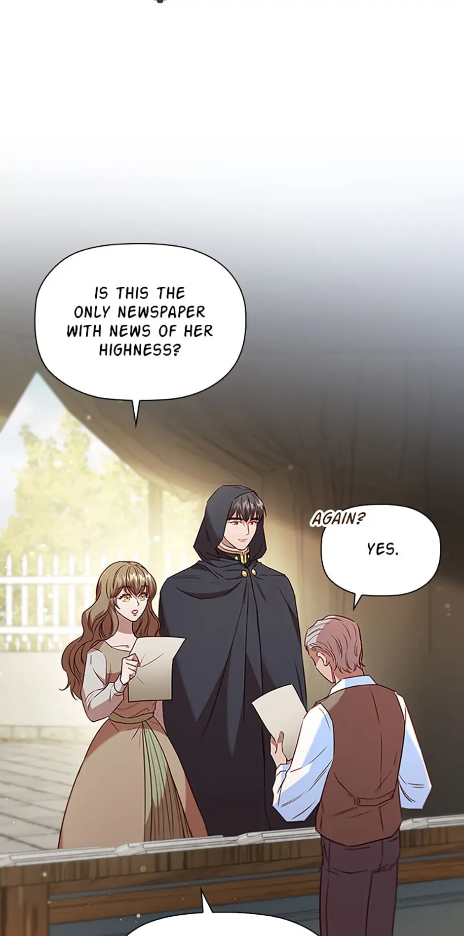 An Extra In The Family Is The First To Be Abandoned Chapter 29 page 54