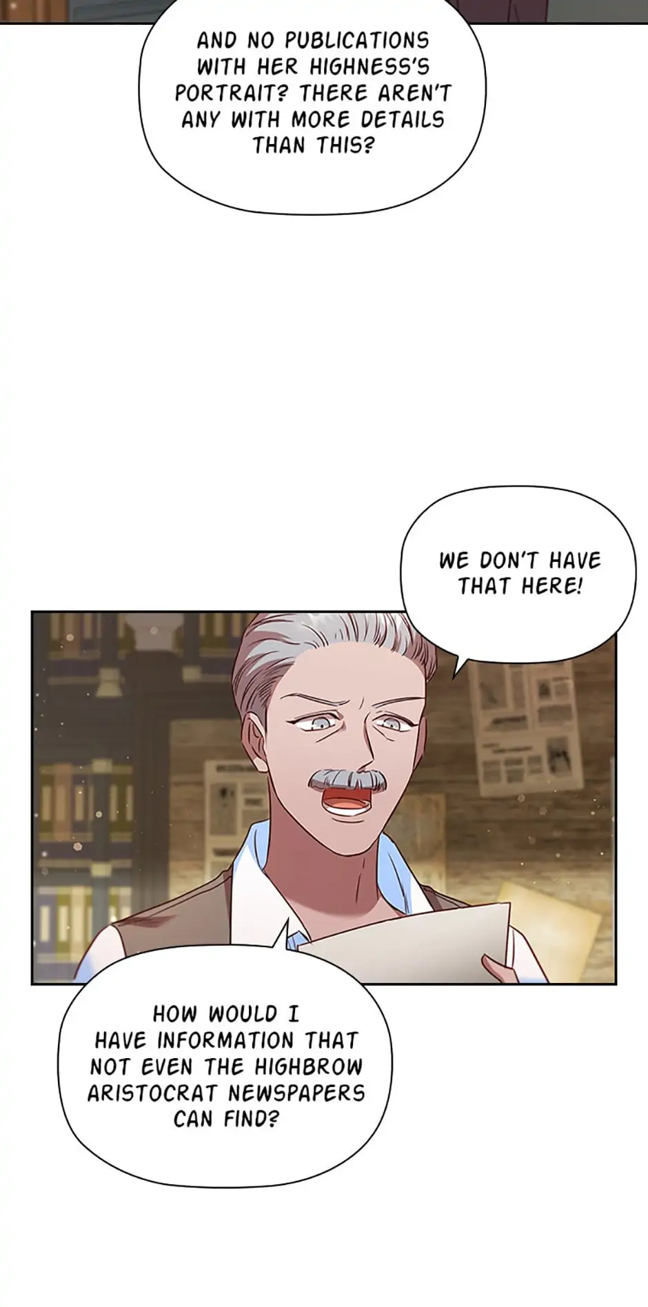 An Extra In The Family Is The First To Be Abandoned Chapter 29 page 55