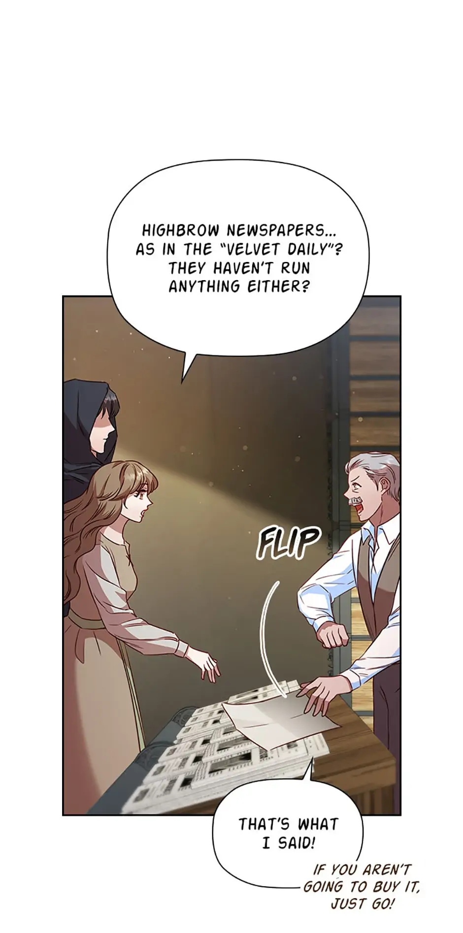 An Extra In The Family Is The First To Be Abandoned Chapter 29 page 56